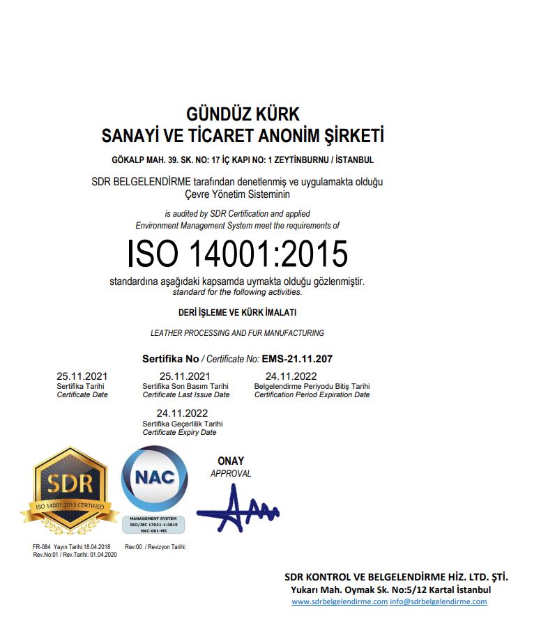 ISO 14001